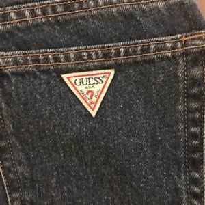 Classic guess jeans